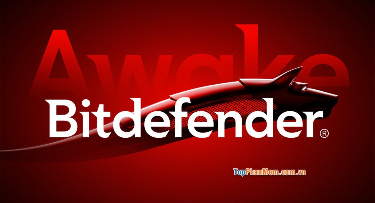 Phần mềm Bitdefender Antivirus Free