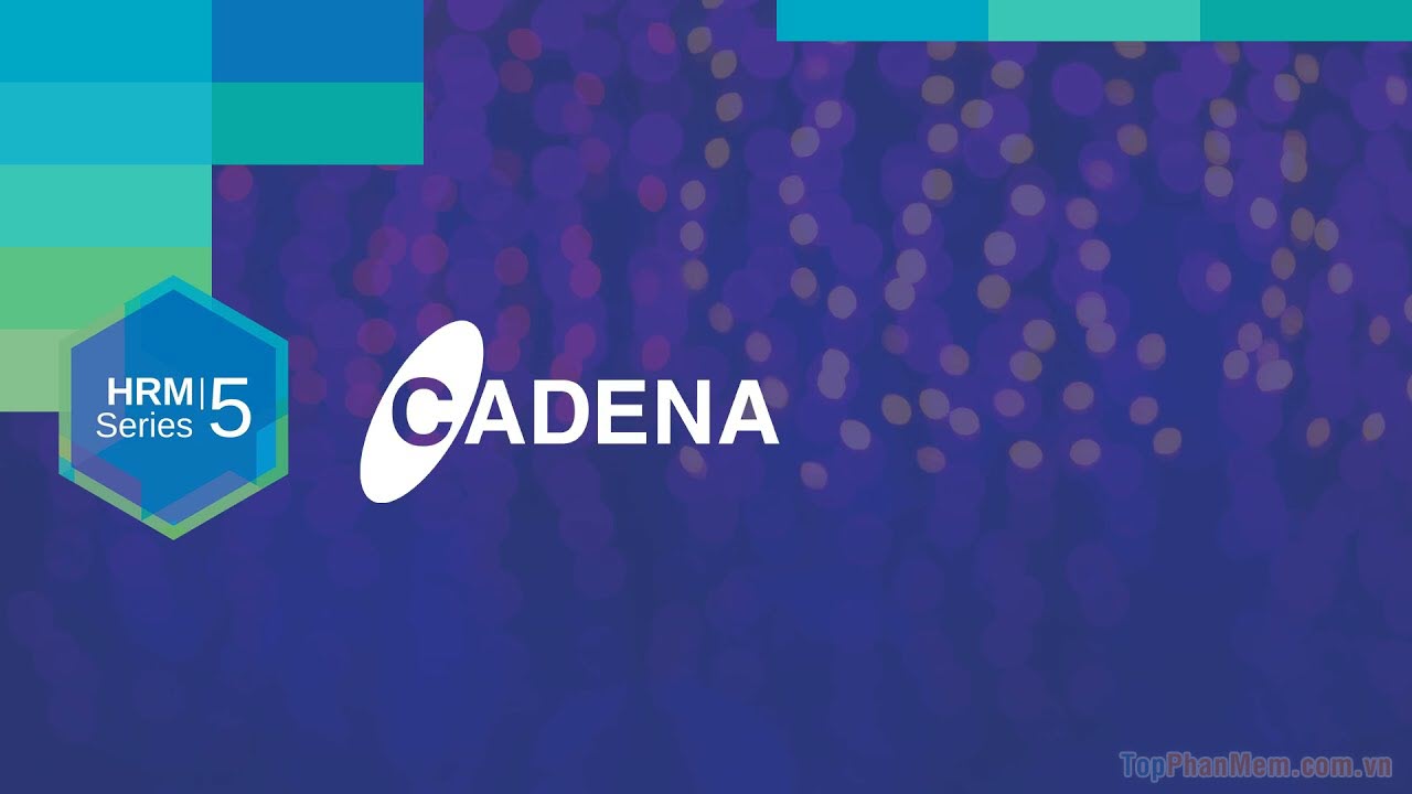 Phần mềm quản lý nhân sự Cadena
