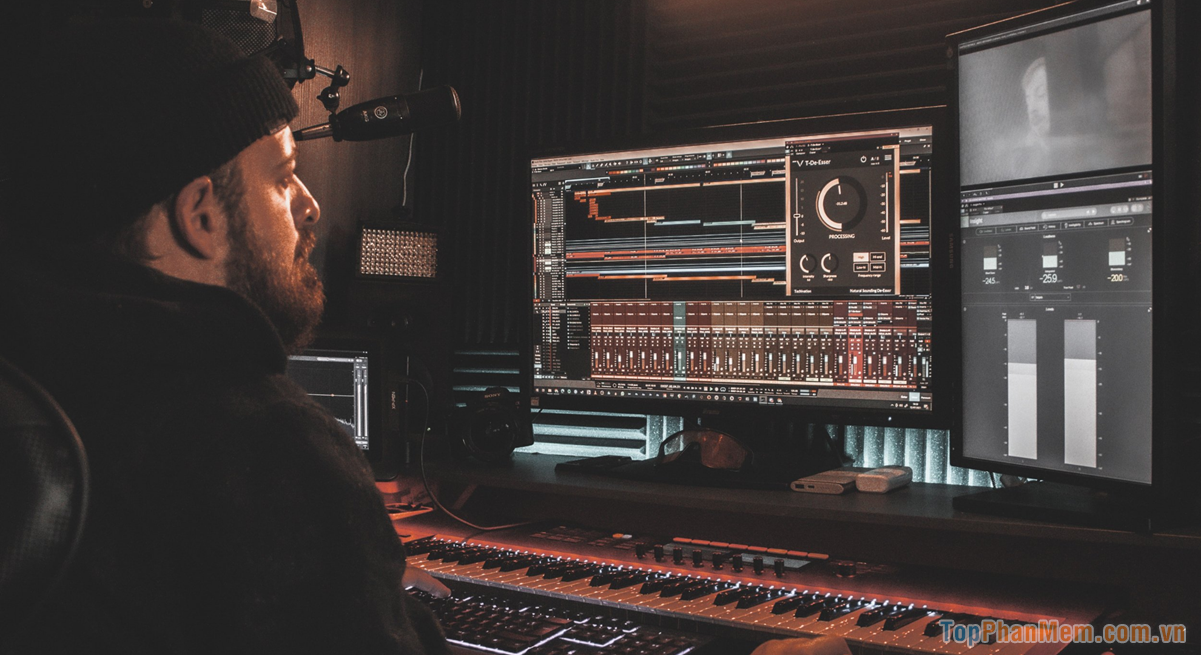 AudioDirector – Phần mềm cắt ghép nhạc đỉnh cao