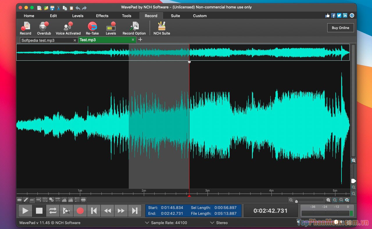 WavePad