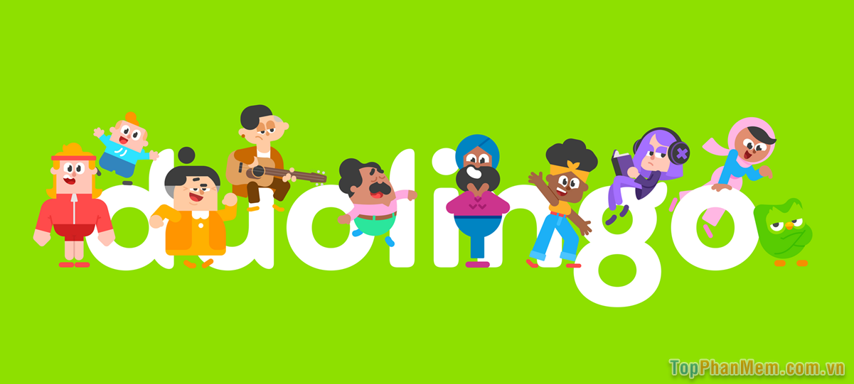 Duolingo – Ứng dụng học tiếng Anh cho bé