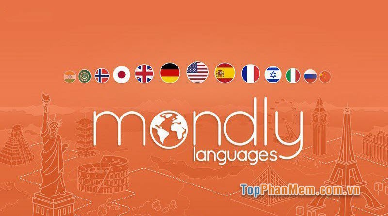 Mondly – Phần mềm học giao tiếp tiếng Anh tốt