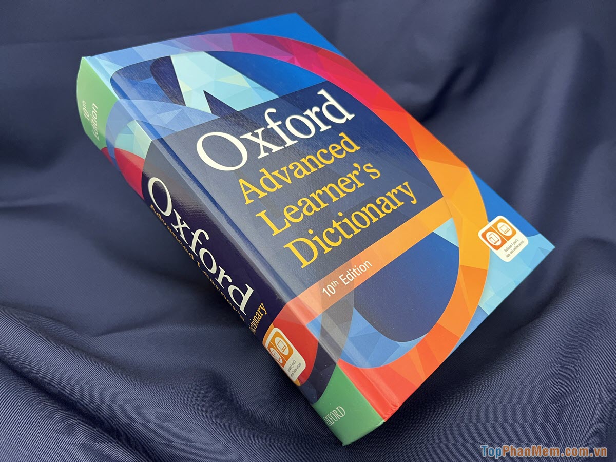 Oxford Dictionary – Siêu từ điển tiếng Anh cho bé