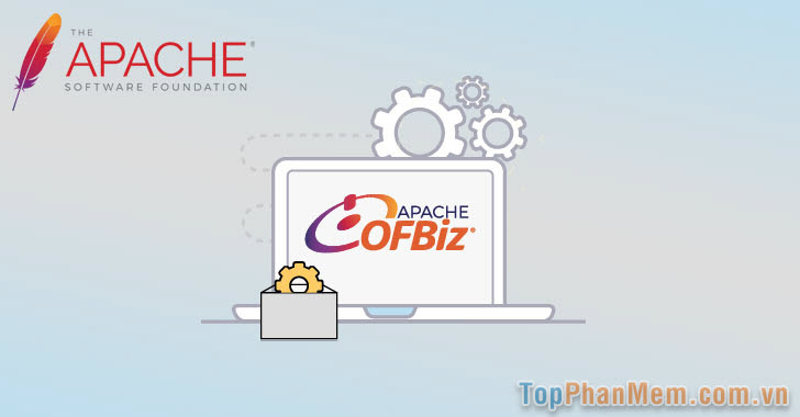 Phần mềm APACHE OFBiz