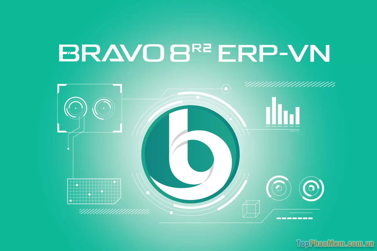 Phần mềm Bravo ERP