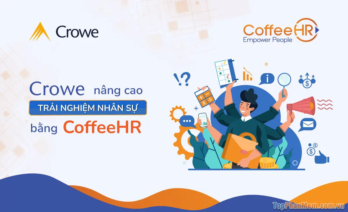 Phần mềm HRM CoffeeHR