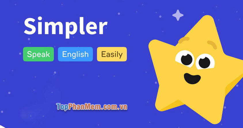 Simpler – Phần mềm học tiếng Anh đơn giản