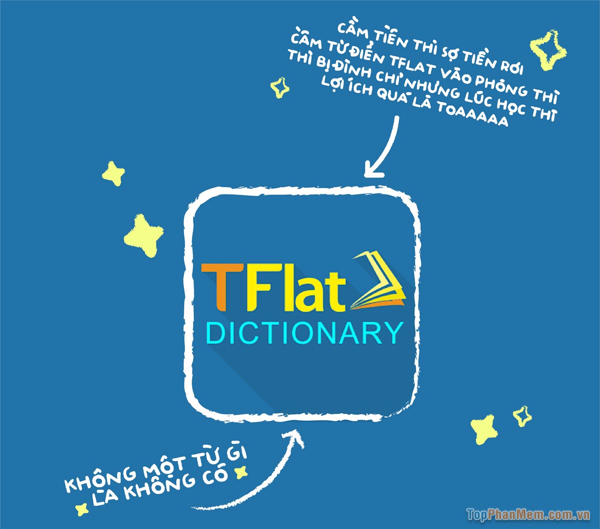 TFlat – Phần mềm học tiếng Anh giao tiếp