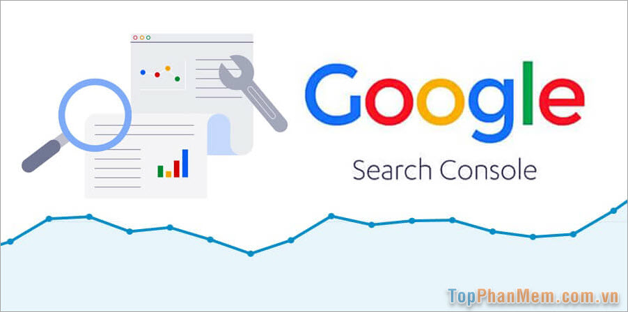 Phần mềm SEO Google Search Console