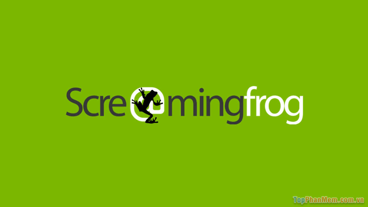 Phần mềm SEO Screaming Frog